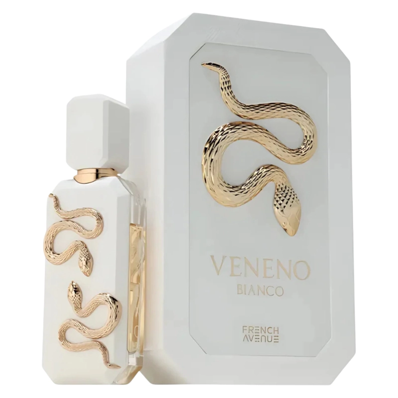 FRENCH AVENUE VENENO BIANCO EDP 100ML UNISEX - 1