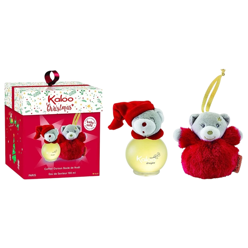 KALOO DRAGEE CHRISTMAS SET EDT 100ML UNISEX - 1