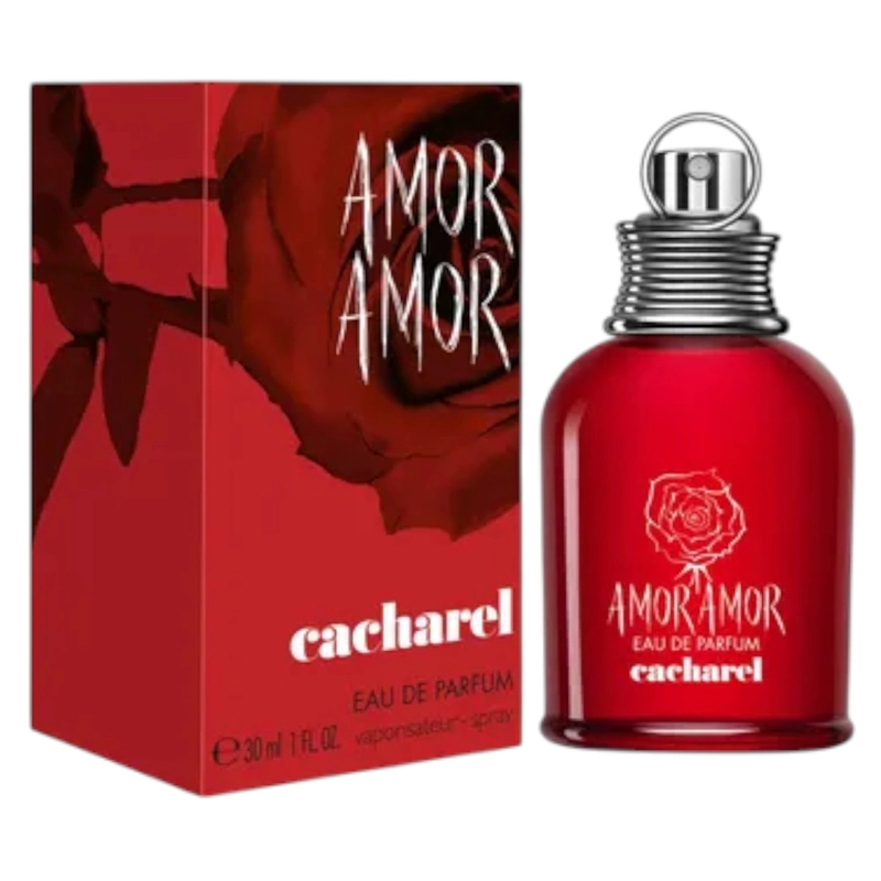 CACHAREL AMOR AMOR EDP 30ML MUJER - 1