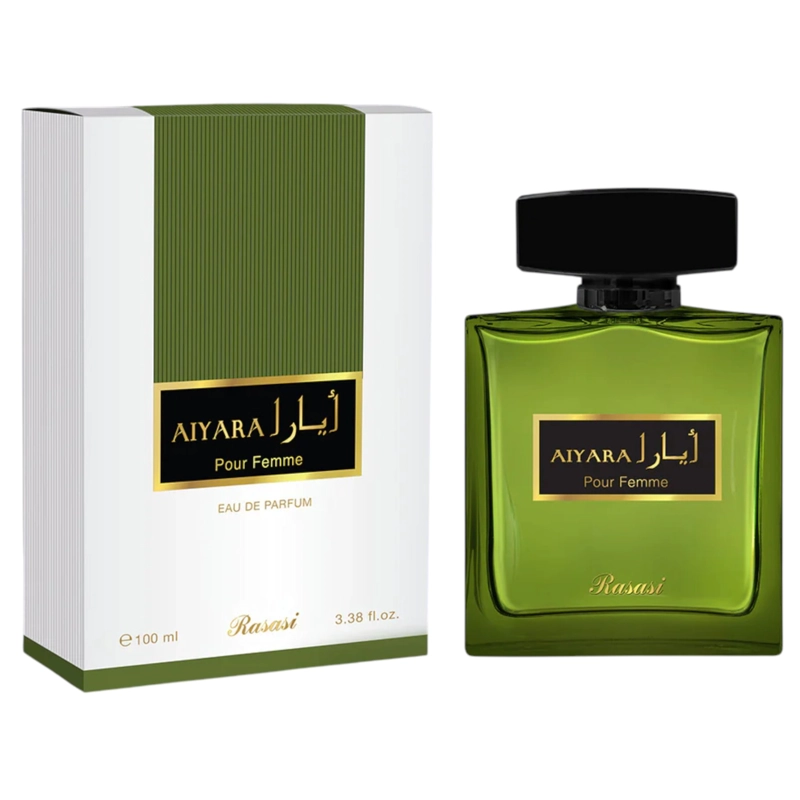 RASASI AIYARA EDP 100ML MUJER - 1