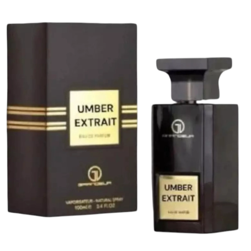 GRANDEUR UMBER EXTRAIT EDP 100ML UNISEX - 1