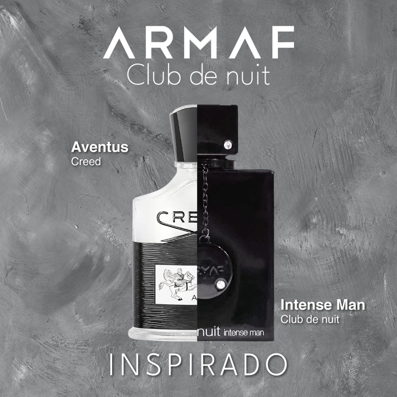 ARMAF CLUB DE NUIT INTENSE MEN EDT 100ML HOMBRE - 3