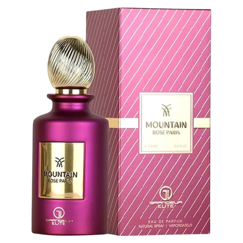 GRANDEUR ELITE MOUNTAIN ROSE PARIS EDP 100ML MUJER - 1