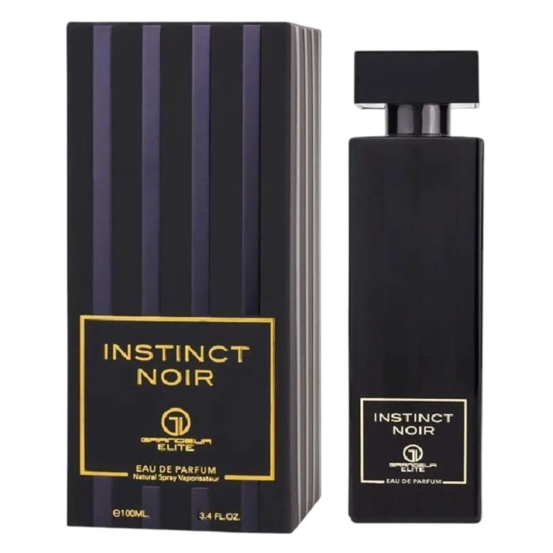 GRANDEUR INSTINCT NOIR EDP 100ML HOMBRE - 1