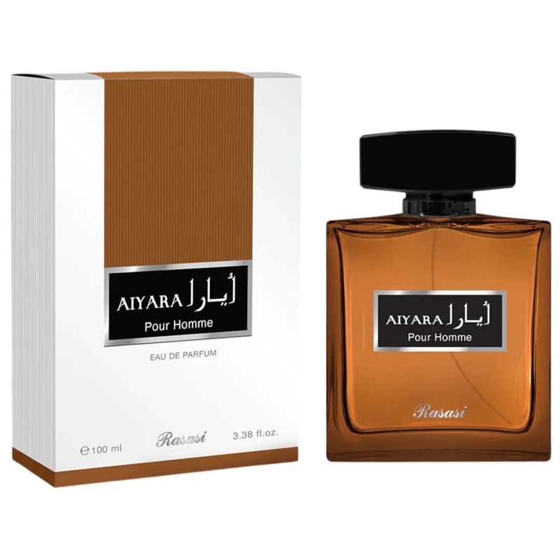 RASASI AIYARA EDP 100ML HOMBRE - 1