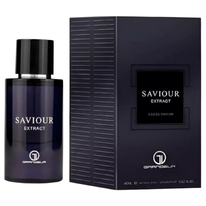 GRANDEUR SAVIOR EXTRACT EDP 60ML HOMBRE - 1