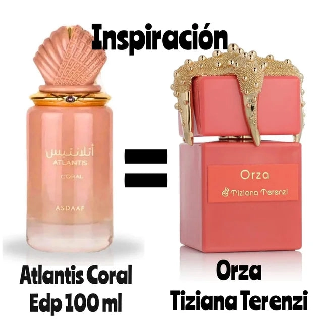 ASDAAF ATLANTIS CORAL EDP 100ML UNISEX - 3