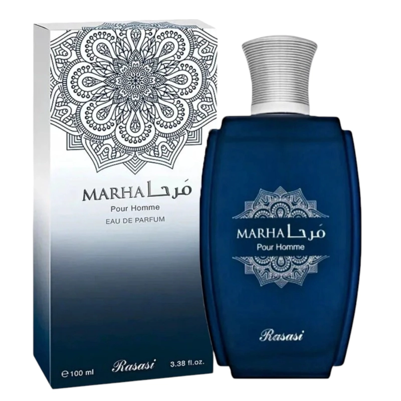 RASASI MARHA EDP 100ML HOMBRE - 1