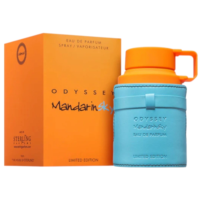 ARMAF ODDYSEY MANDARIN SKY LIMITED EDITION EDP 100ML HOMBRE - 1