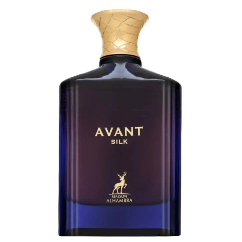 MAISON ALHAMBRA AVANT SILK EDP 100ML UNISEX - 2