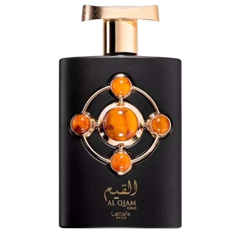 LATTAFA AL QIAM GOLD EDP 100ML UNISEX - 2
