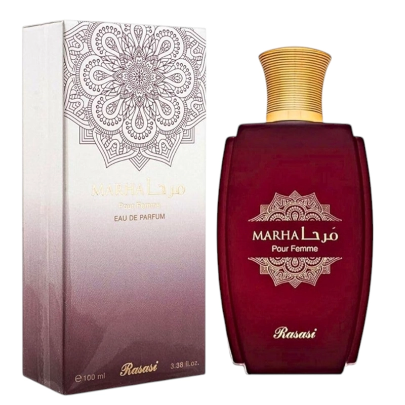 RASASI MARHA EDP 100ML MUJER - 1