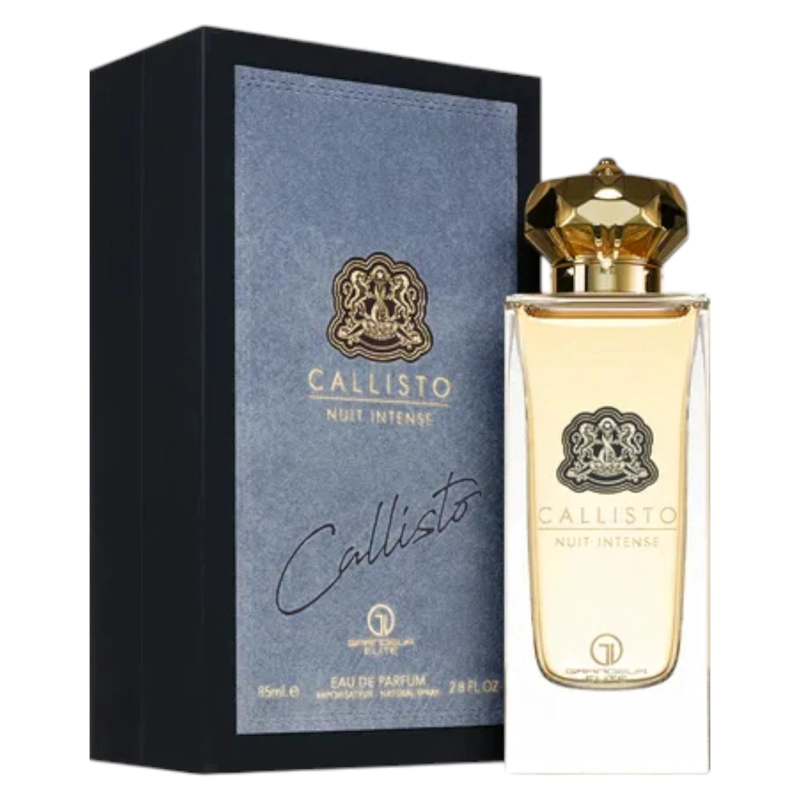 GRANDEUR CALLISTO NUIT INTENSE EDP 85ML UNISEX - 1
