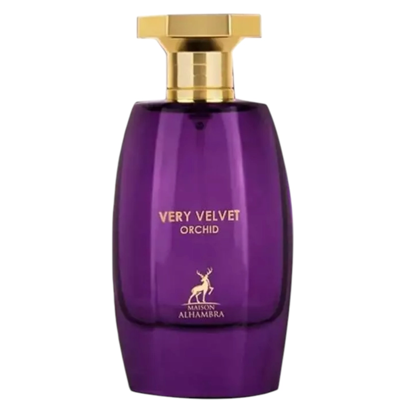 MAISON ALHAMBRA VERY VELVET ORCHID EDP 100ML MUJER - 2
