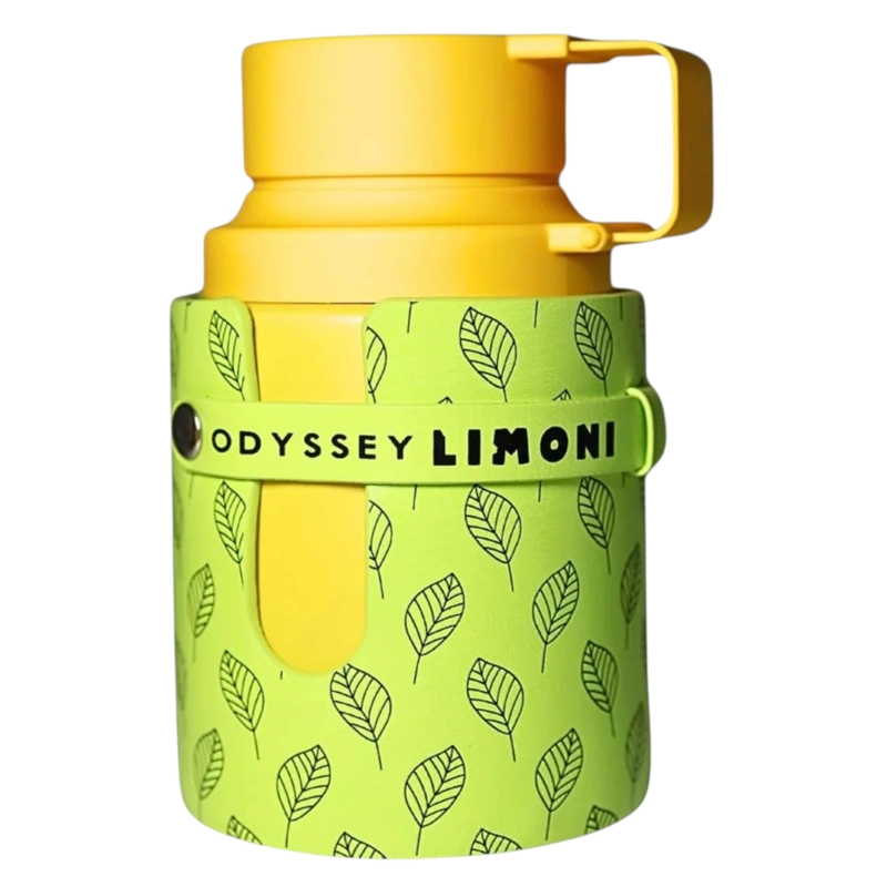 ARMAF ODYSSEY LIMONI FRESH EDITION EDP 100ML HOMBRE - 2