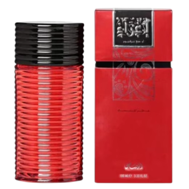 RASASI EGRA EDP 100ML MUJER - 1