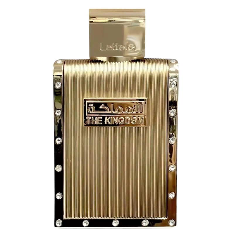 LATTAFA THE KINGDOM EDP 100ML HOMBRE - 2