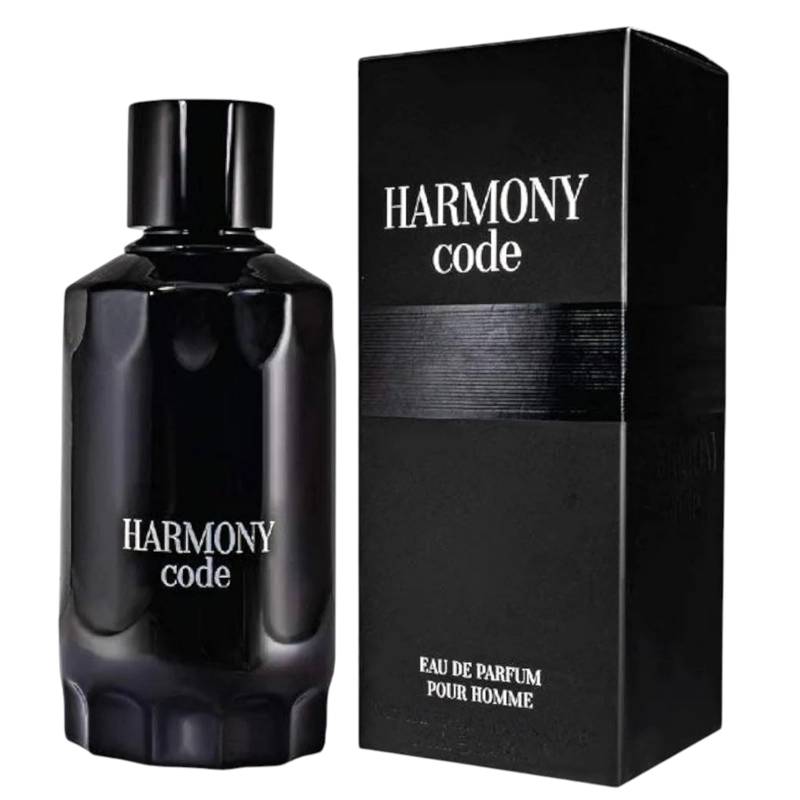 FRAGRANCE WORLD HARMONY CODE POUR HOMME EDP 100ML - 1