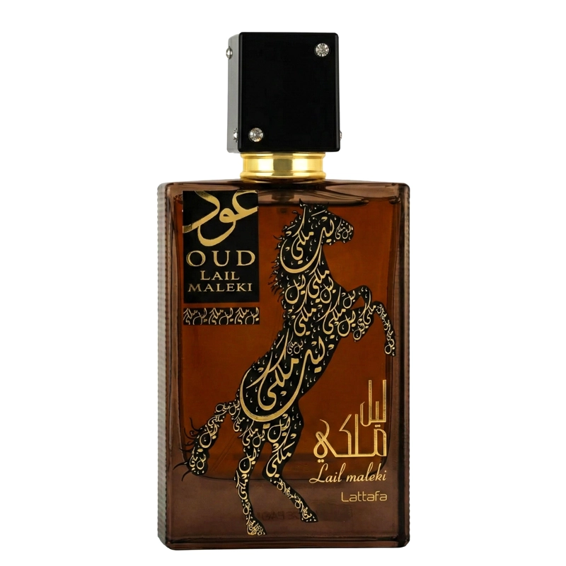 LATTAFA OUD LAIL MALEKI EDP 100ML UNISEX - 2