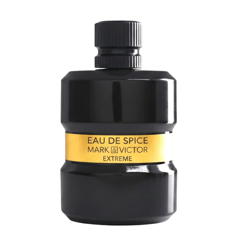 FRAGRANCE WORLD EAU DE SPICE EXTREME MARK & VICTOR EDP 100ML HOMBRE - 2