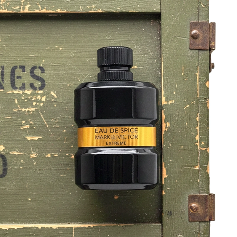 FRAGRANCE WORLD EAU DE SPICE EXTREME MARK & VICTOR EDP 100ML HOMBRE - 3