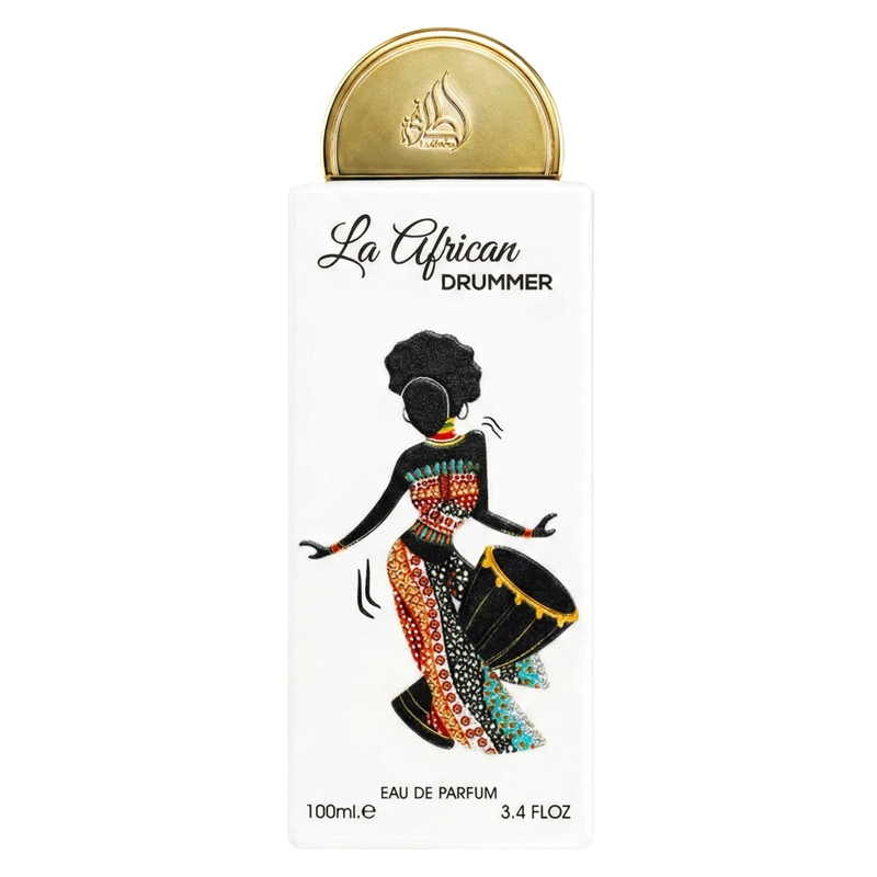 LATTAFA PRIDE LA AFRICAN DRUMMER EDP 100ML MUJER - 2