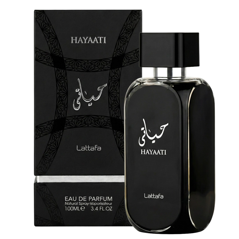 LATTAFA HAYAATI EDP 100ML UNISEX - 1