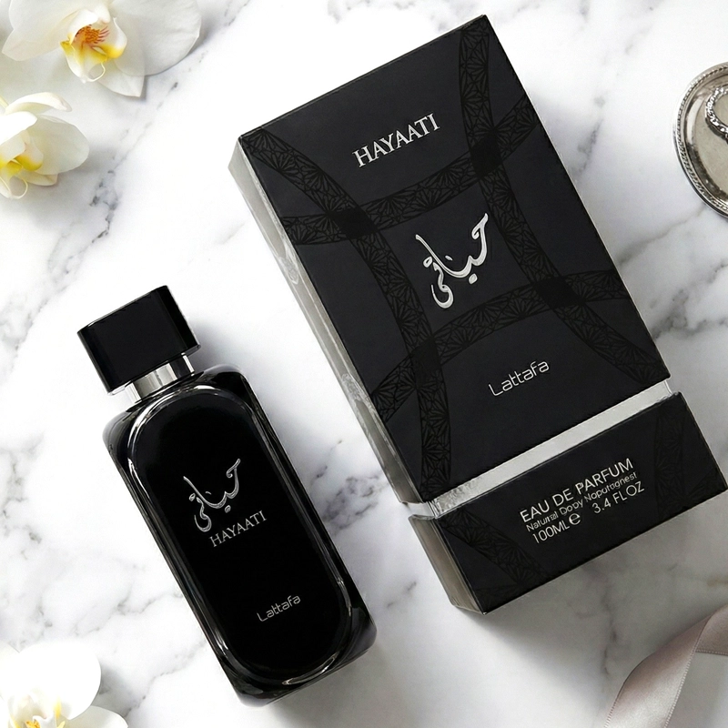 LATTAFA HAYAATI EDP 100ML UNISEX - 3