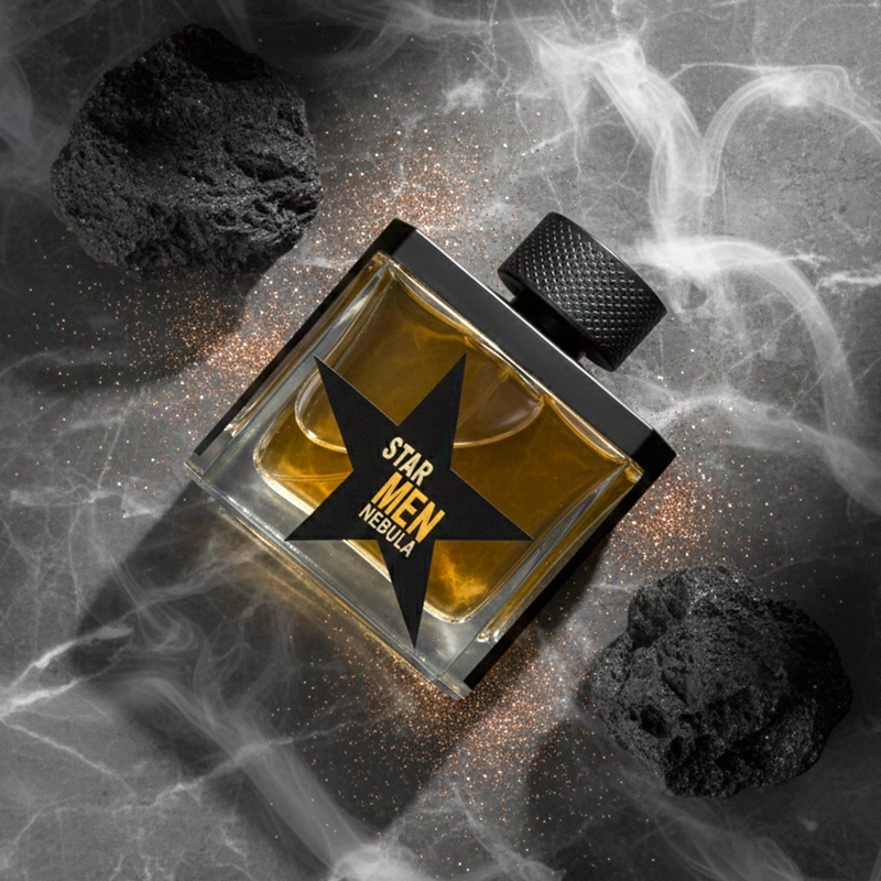 FRAGRANCE WORLD STAR MEN NEBULA EDP 100ML HOMBRE - 3