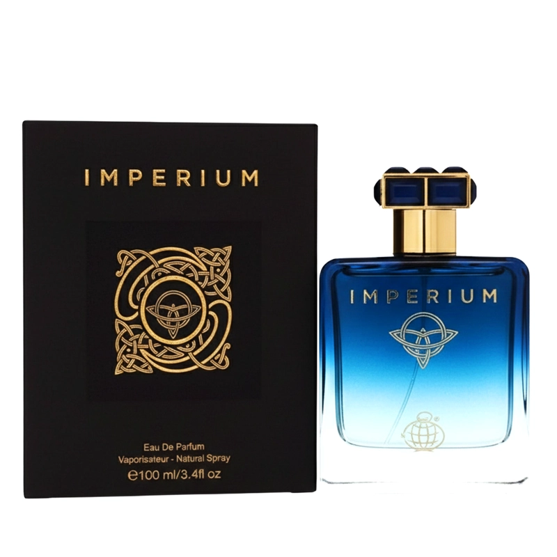 FRAGRANCE WORLD IMPERIUM EDP 100ML HOMBRE - 1