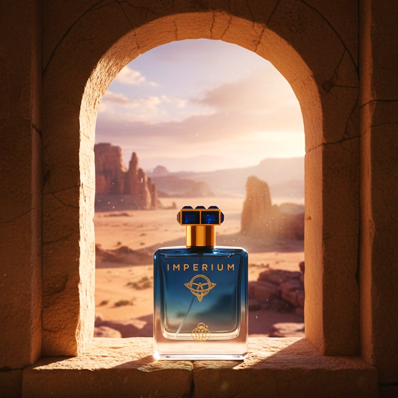 FRAGRANCE WORLD IMPERIUM EDP 100ML HOMBRE - 3