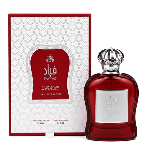 AL WATANIAH FAYYAD EDP 100ML UNISEX - 1