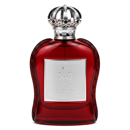 AL WATANIAH FAYYAD EDP 100ML UNISEX - 2