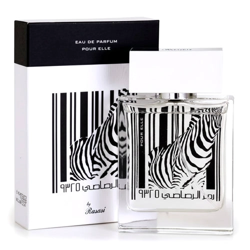 RASASI RUMZ AL RASASI 9325 ZEBRA EDP 50ML MUJER - 1