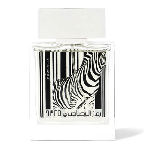 RASASI RUMZ AL RASASI 9325 ZEBRA EDP 50ML MUJER - 2