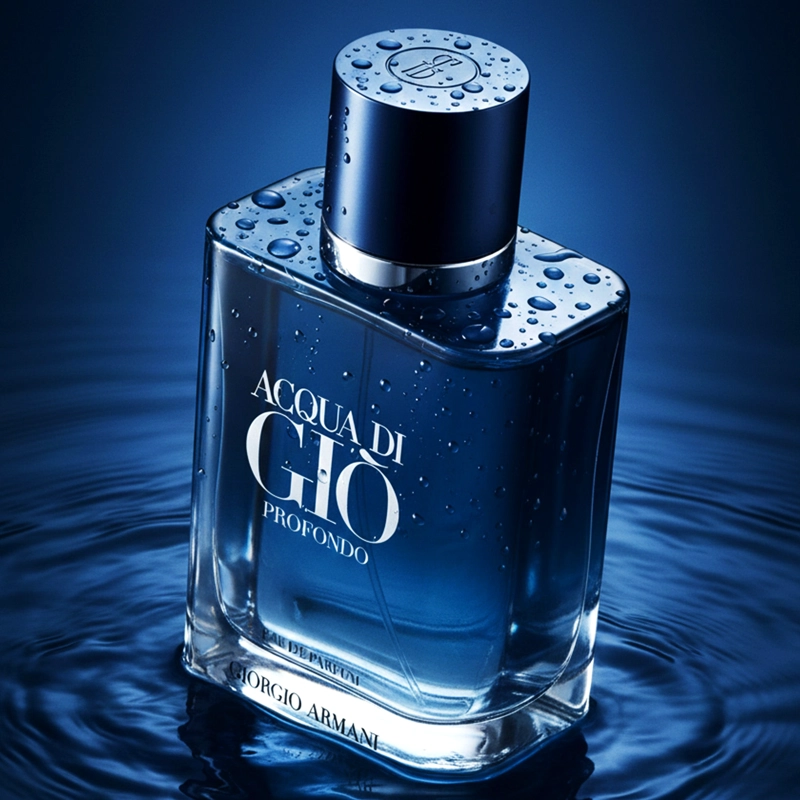 GIORGIO ARMANI ACQUA DI GIO PROFONDO EDP 100ML HOMBRE - 3