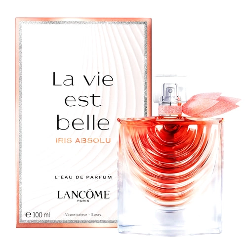 LANCOME LA VIE EST BELLE IRIS ABSOLU EDP 100ML MUJER - 1