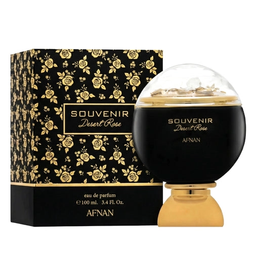 AFNAN SOUVENIR DESERT ROSE EDP 100ML MUJER - 1
