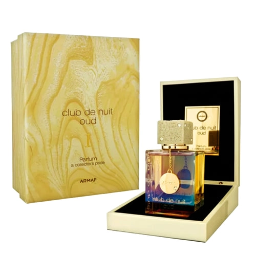 ARMAF CLUB DE NUIT OUD EDP 105ML UNISEX - 1