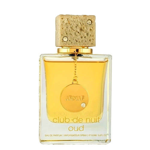 ARMAF CLUB DE NUIT OUD EDP 105ML UNISEX - 2