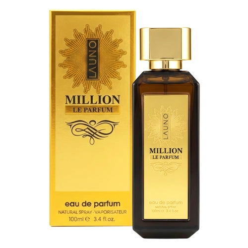 FRAGRANCE WORLD LA UNO MILLION LE PARFUM EDP 100ML HOMBRE - 1
