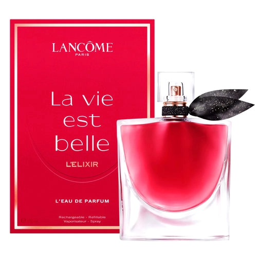 LANCOME LA VIE EST BELLE ELIXIR EDP 100ML MUJER - 1
