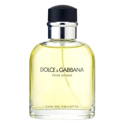 DOLCE & GABANNA POUR HOMME EDT 75ML HOMBRE - 2