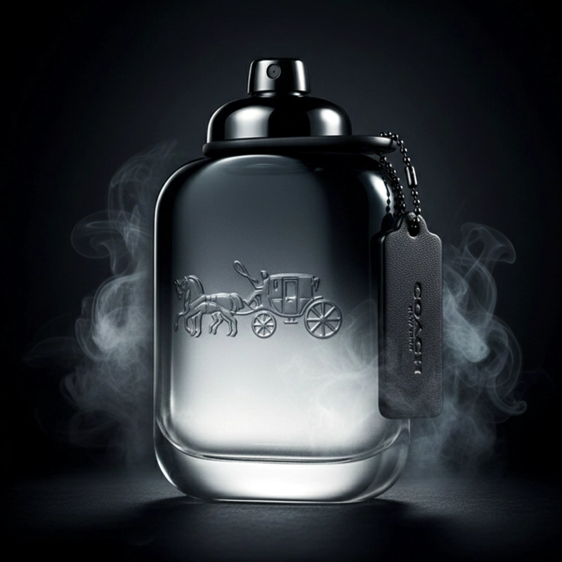 COACH MAN EDT 100ML HOMBRE - 3