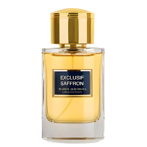MAISON ALHAMBRA EXCLUSIF SAFFRON EDP 100ML UNISEX - 2