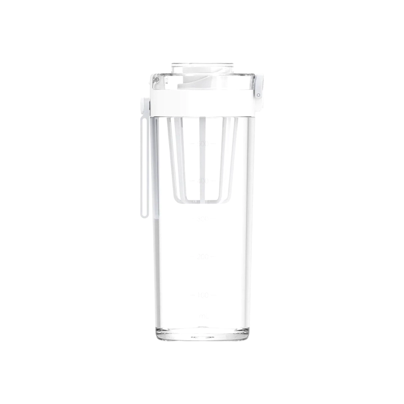 BOTELLA DEPORTIVA XIAOMI TRITAN WATER BOTTLE 600ML BLANCO - 1