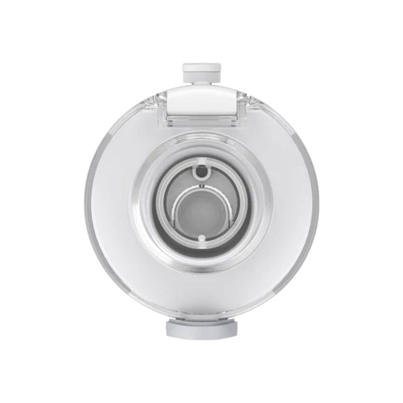 BOTELLA DEPORTIVA XIAOMI TRITAN WATER BOTTLE 600ML BLANCO - 2