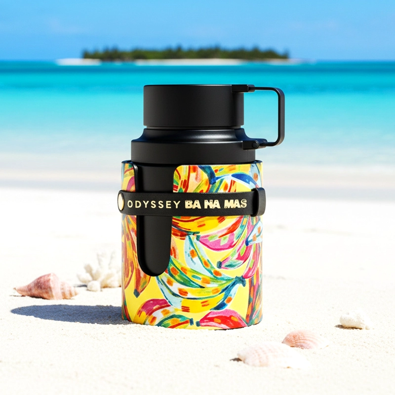 ARMAF ODYSSEY BAHAMAS EDP 100ML UNISEX - 3