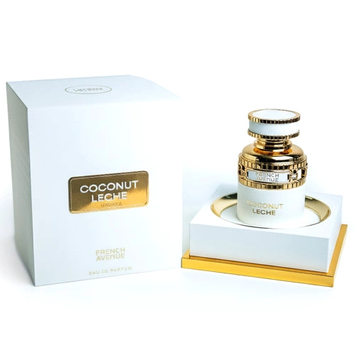 FRENCH AVENUE COCONUT LECHE EDP 100ML MUJER - 1