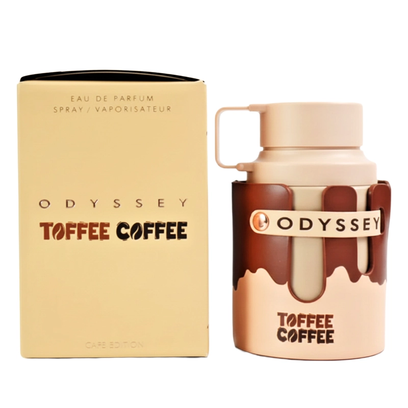 ARMAF ODYSSEY TOFFEE COFFEE EDP 100ML UNISEX - 1